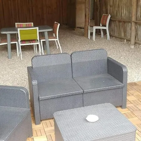Gite Au Clair De Lune Châtillon-sur-Cher Exterior foto